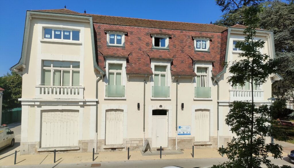 EXTERIEUR VILLA